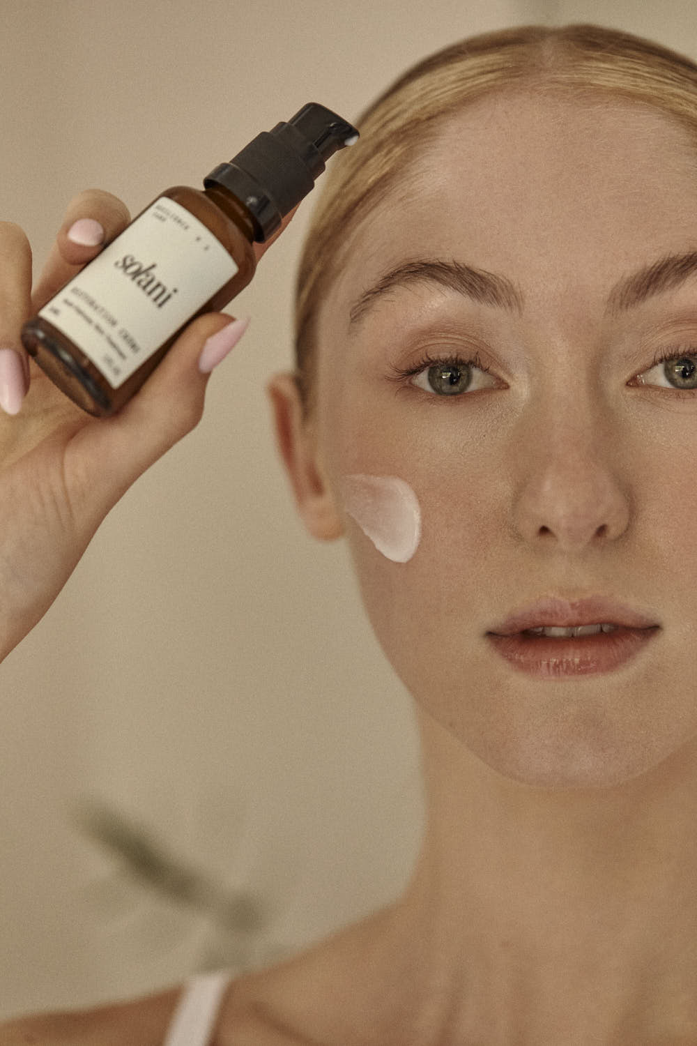 The Moisturizer